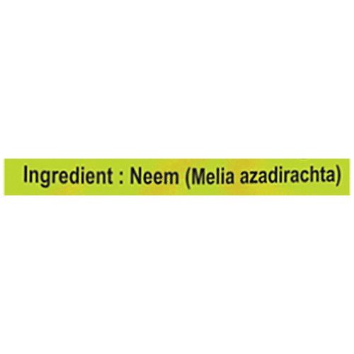 Buy Basic Ayurveda Neem Leaf Powder Treating Chicken Pox & Small Pox