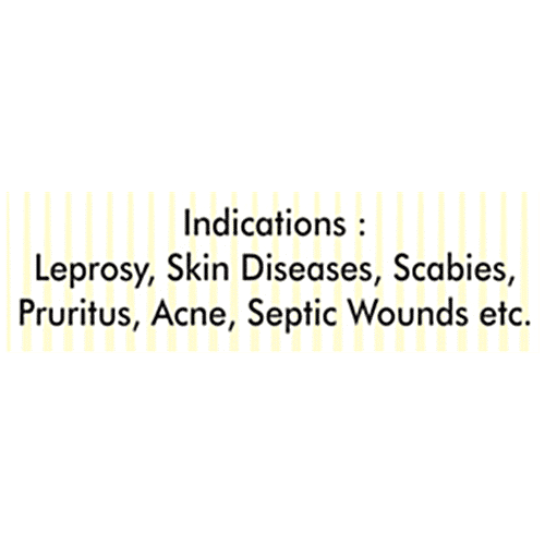 Basic Ayurveda Maha Marichyadi Taila - Relieves Itch, Ideal For Skin Conditions, 50 ml