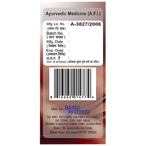 Buy Basic Ayurveda Shadbindu Taila For Nasal Congestion, Sinusitis Relief Online at Best Price