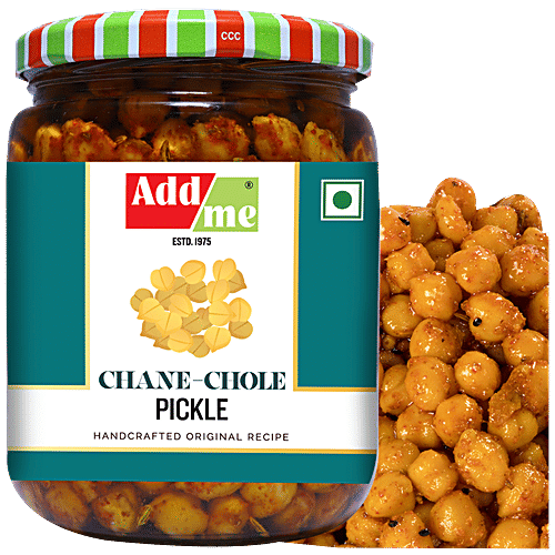 Add me Chane Chole Pickle, 500 g