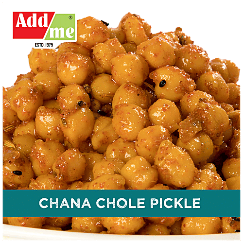 Add me Chane Chole Pickle, 500 g