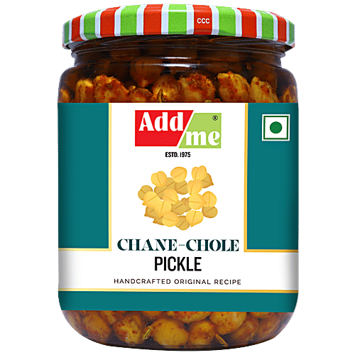 Add me Chane Chole Pickle, 500 g