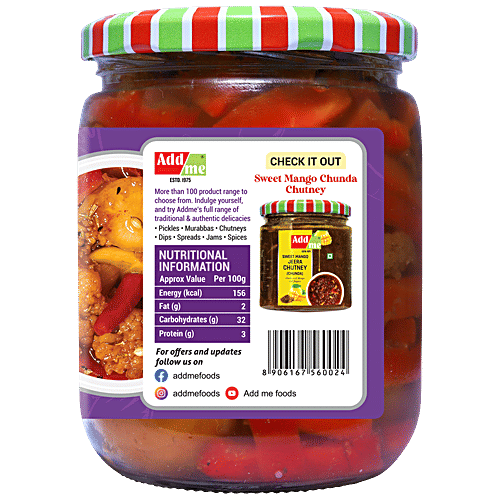 Add me Gobhi Gajar Shalgam Pickle in Mustard Oil, 600 g Glass Jar 