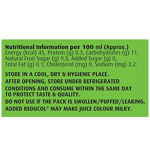 Buy Del Monte 100 Mixed Fruit Juice With Reducol That Lowers