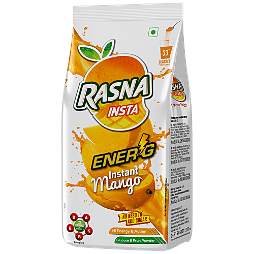 Buy Rasna Fruit Plus Insta Mango Online at Best Price of Rs 300