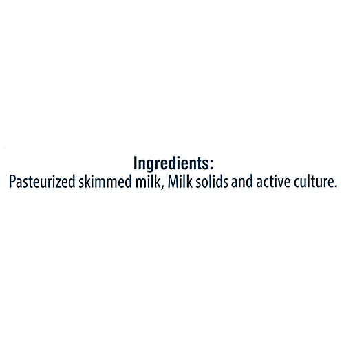 Gowardhan Gow. Rich & Thick Dahi, 200 g  