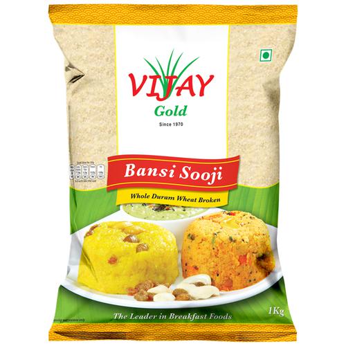 Vijay Bansi Sooji, 1 kg  