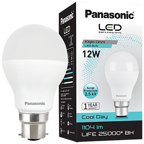 Buy Panasonic 12W LED Bulb Online at Best Price bigbasket