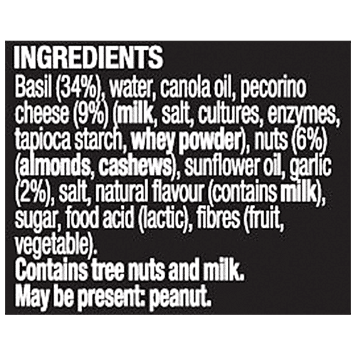 Leggos  Pesto Sauce - Basil, 190 g  Authentic Flavour
 Creamy Texture