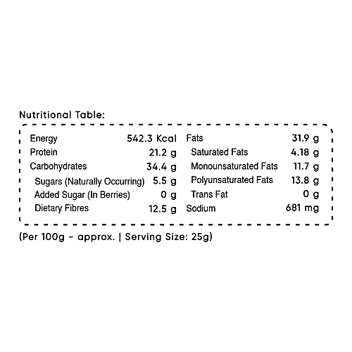 True Elements Ready To Eat Snack - Party Mix, 30 g