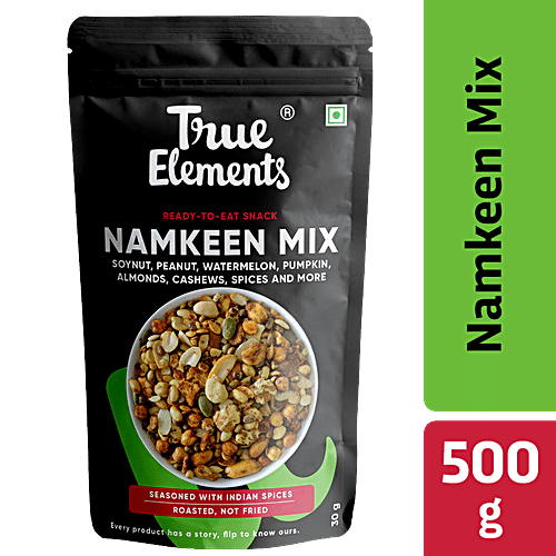 True Elements Ready To Eat Snack - Party Mix, 30 g