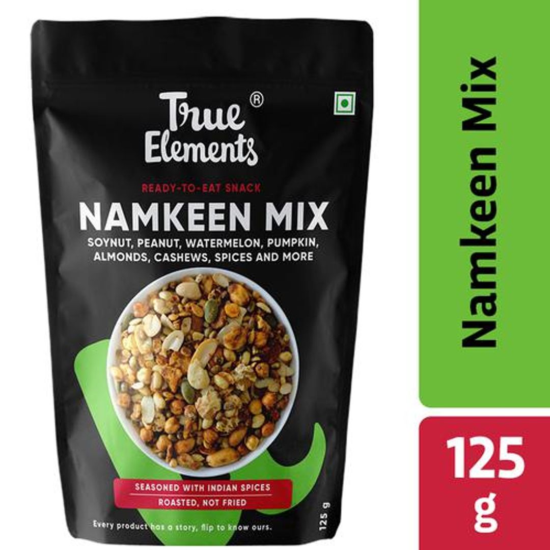 True Elements Namkeen Mix, 125 g 