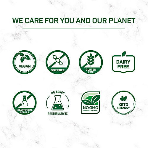 Healthvit Biotin Powder - Smart Greens Plant Based Wholefood, 300 g