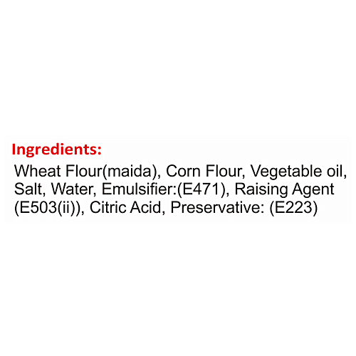 Unroll Samosa Dough Sheet, 500 g  