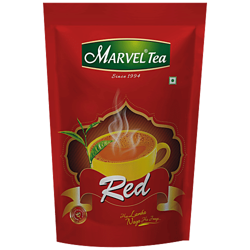 Buy Marvel Red Tea Online at Best Price of Rs 275 bigbasket