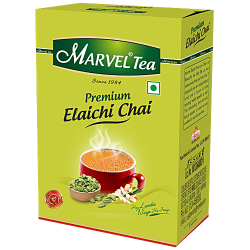 Buy Marvel Elaichi Tea Online at Best Price of Rs 125 bigbasket