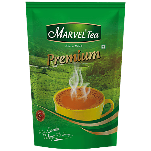 Buy Marvel Premium Tea Online at Best Price of Rs 275 bigbasket