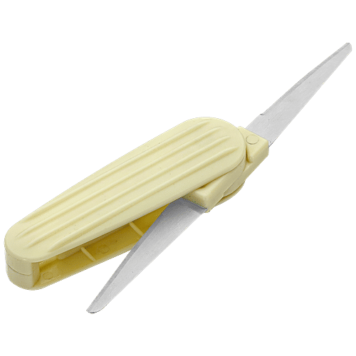 Ritu 2 IN 1 Folding Knife, Assorted Color, 1 pc