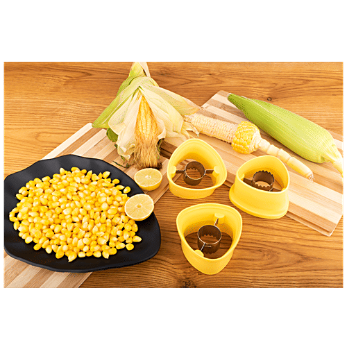 Buy Ritu Sweet Corn Cutter Online at Best Price of Rs 92 bigbasket
