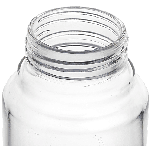 Cello H2O Glass Water Bottle, 920 ml  