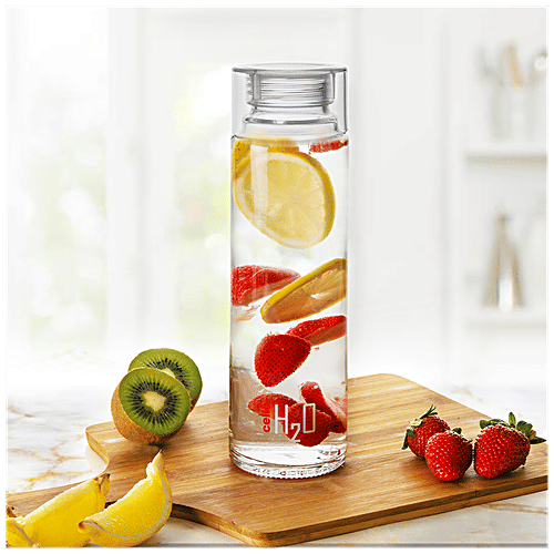 Buy Cello H2O Glass Water Bottle Online at Best Price of Rs 199 bigbasket