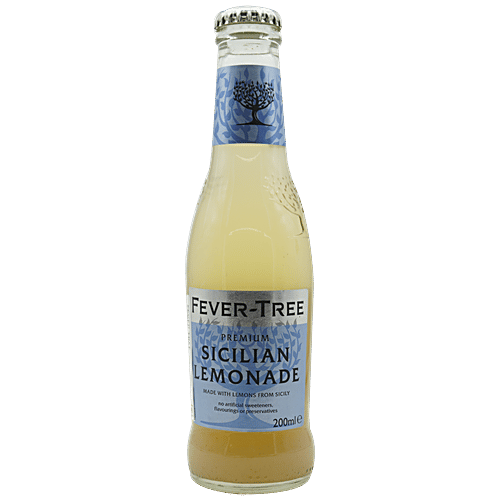 Buy Fever Tree Sicilian Lemon Tonic Online at Best Price of Rs 295
