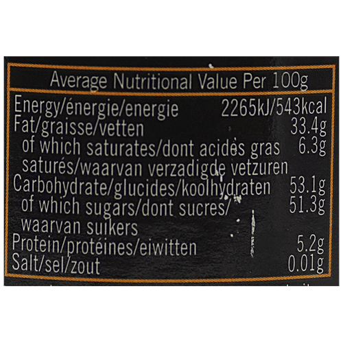 Buy BIONA Organic Dark Chocolate Spread Vegan Online at Best Price of