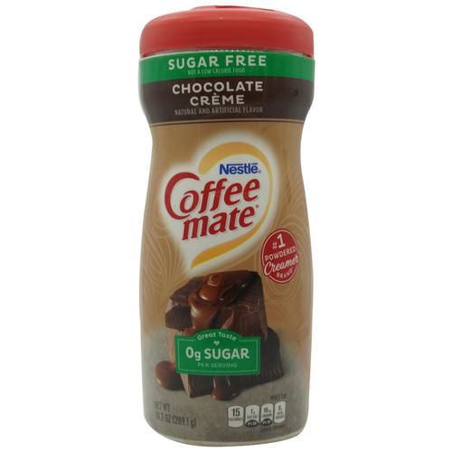 Nestle  Coffee Mate Coffee Creamer Powder - Sugar Free, 289.1 g  