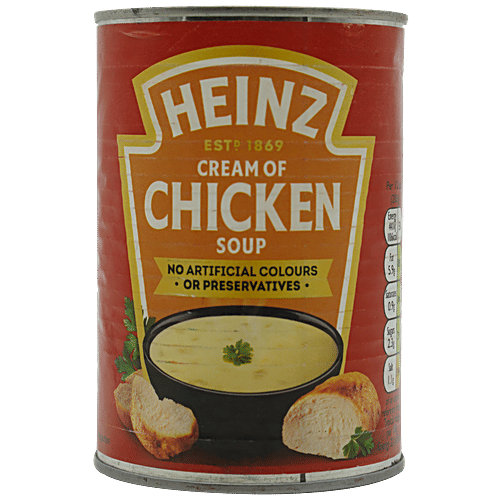 Buy Heinz Cream Of Chicken Soup Online at Best Price of Rs 425 bigbasket