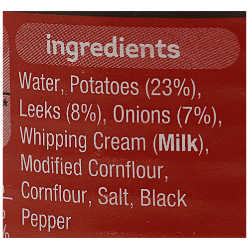 Heinz Potato & Leek Soup, 400 g  
