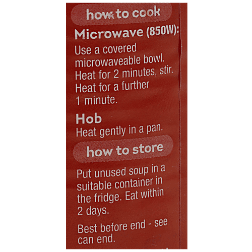 Heinz Potato & Leek Soup, 400 g  