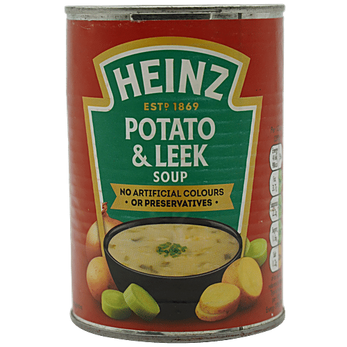 Heinz Potato & Leek Soup, 400 g  