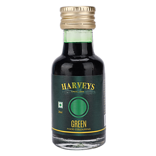 Buy Harveys Food Colouring Green Online at Best Price of Rs 59
