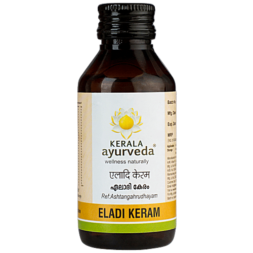 Buy Kerala Ayurveda Eladi Keram Online at Best Price of Rs 85 bigbasket