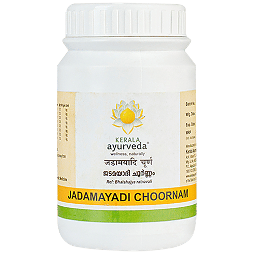 Kerala Ayurveda Jadamayadi Choornam, 50 g  
