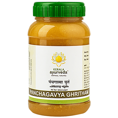 Buy Kerala Ayurveda Panchagavya Ghritham Online at Best Price of Rs 210 bigbasket