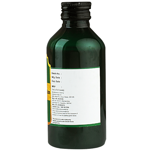 Kerala Ayurveda Saraswatharishtam, 195 ml  