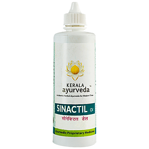 Buy Kerala Ayurveda Sinactil Online at Best Price of Rs 170 bigbasket