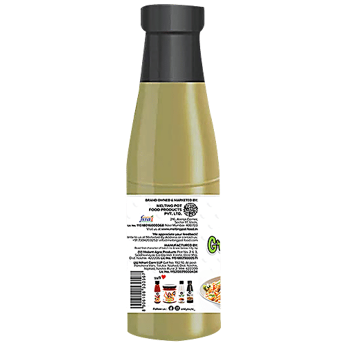 Inchi  Soy Sauce, 210 g Glass Bottle 
