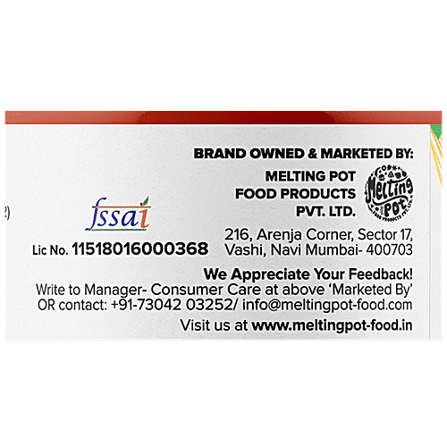 Indi  Red Pasta Sauce, 250 g  