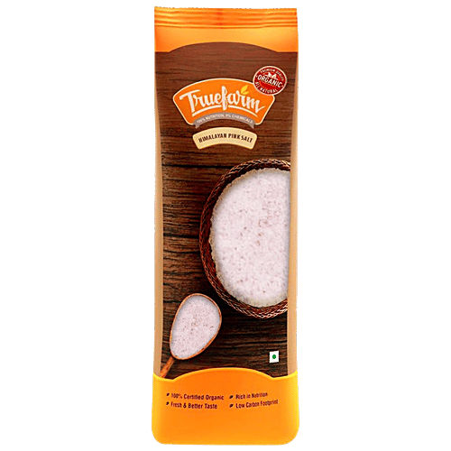 Truefarm Himalayan Pink Salt, 500 g