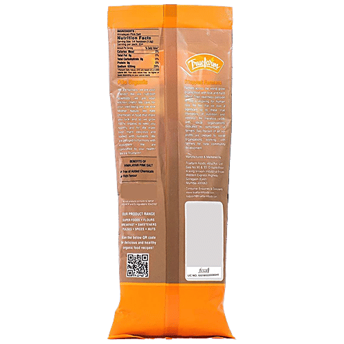 Truefarm Himalayan Pink Salt, 500 g