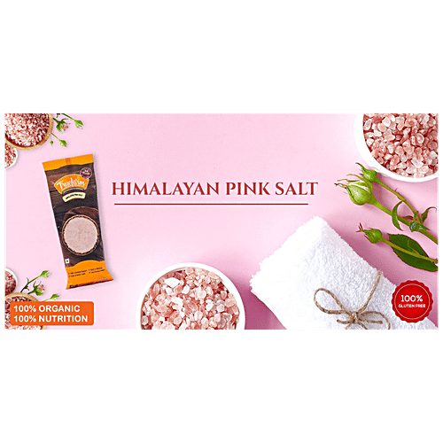 Truefarm Himalayan Pink Salt, 500 g