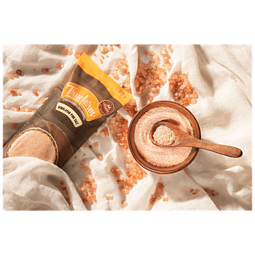 Truefarm Himalayan Pink Salt, 500 g