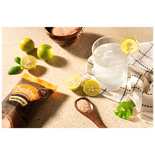 Truefarm Himalayan Pink Salt, 500 g