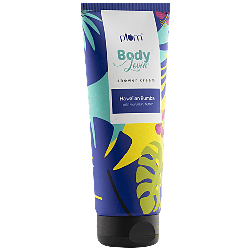 Buy Plum Body Lovin' Shower Cream Hawaiian Rumba Online at Best Price