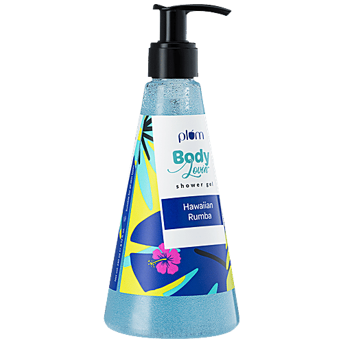 Buy Plum Body Lovin’ Shower Gel Hawaiian Rumba Online at Best Price