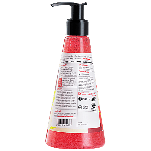 Buy Plum Body Lovin’ Shower Gel Drivin' Me Cherry Online at Best