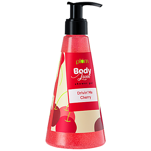 Buy Plum Body Lovin’ Shower Gel Drivin' Me Cherry Online at Best