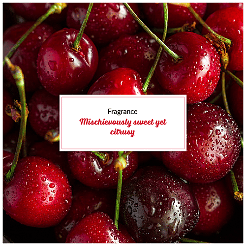 Buy Plum Body Lovin’ Shower Gel Drivin' Me Cherry Online at Best